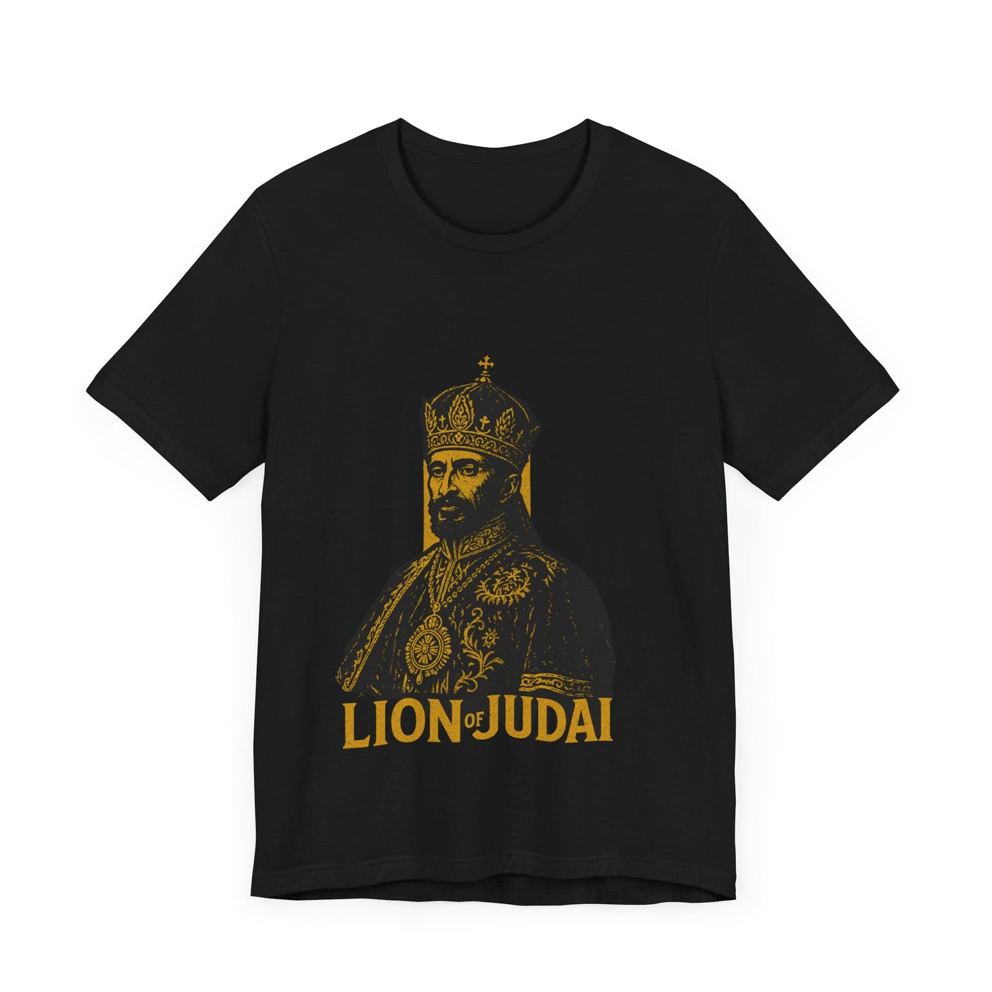 Lion of Judai, black Graphics