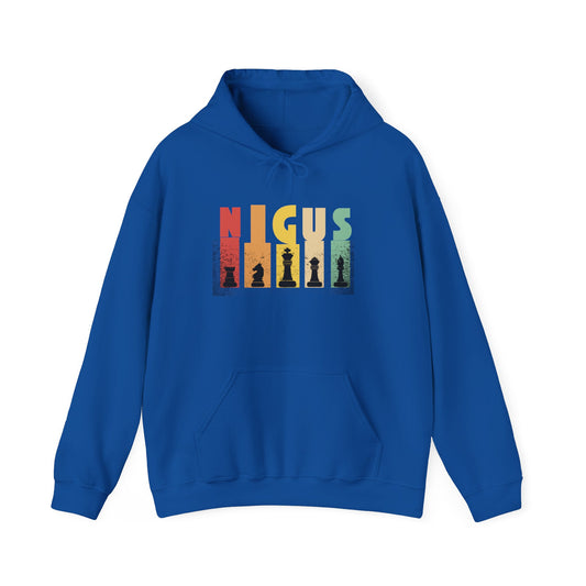Nigus Hayle Silase - Cozy & Stylish Sweatshirt for Habesha