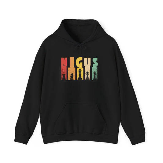 Nigus Hayle Silase - Cozy & Stylish Sweatshirt for Habesha