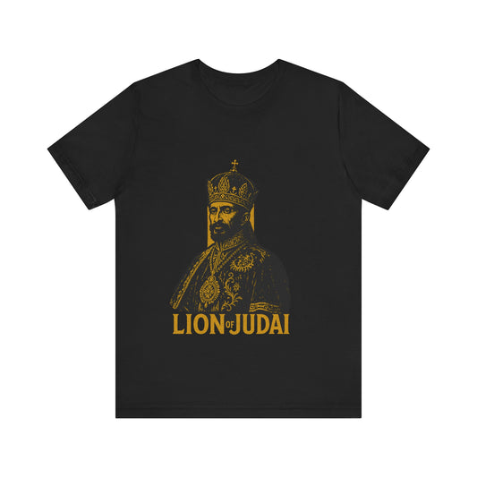 Lion of Judai, black Graphics