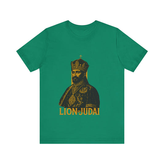 Lion of Judai, black Graphics