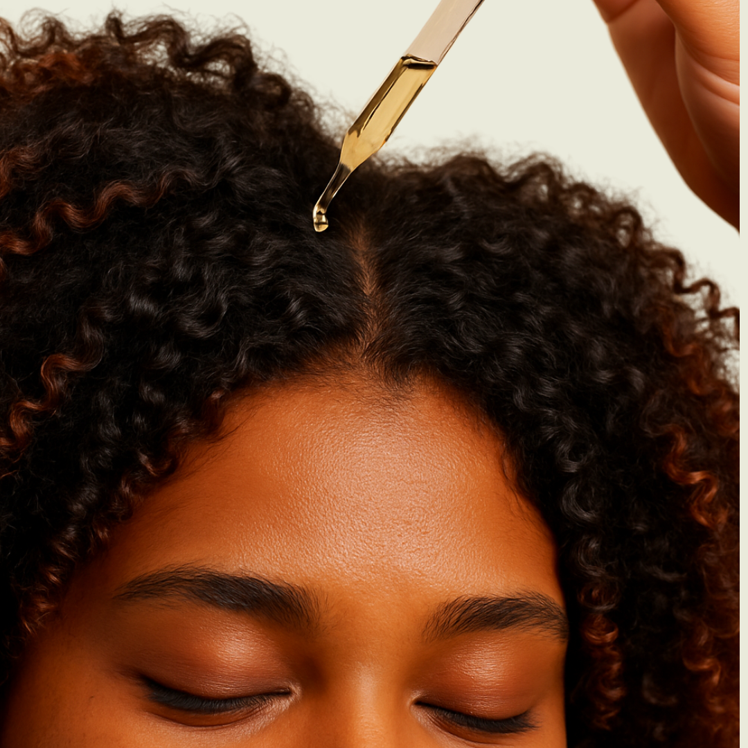 Comfort + ( ለፎረፎር እና ጤናማ ጸጉር )